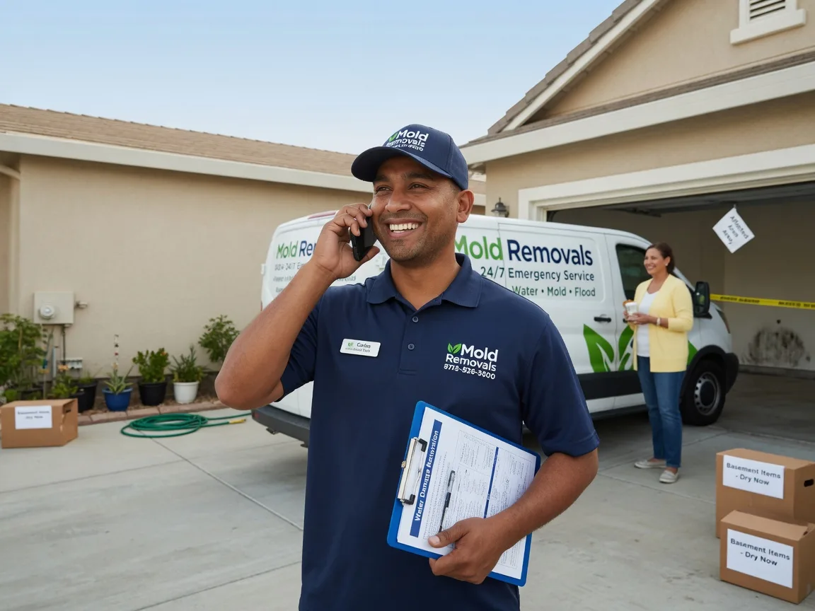 Water Damage Restoration Hustontown, PA FAQs